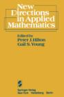 Image for New Directions in Applied Mathematics