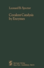 Image for Covalent Catalysis by Enzymes