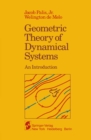 Image for Geometric Theory of Dynamical Systems: An Introduction
