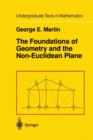 Image for The Foundations of Geometry and the Non-Euclidean Plane