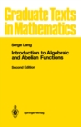 Image for Introduction to Algebraic and Abelian Functions