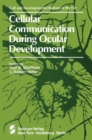 Image for Cellular Communication During Ocular Development