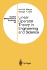 Image for Linear Operator Theory in Engineering and Science : 40
