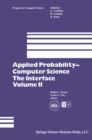 Image for Applied Probability- Computer Science: The Interface