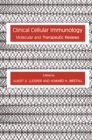 Image for Clinical Cellular Immunology: Molecular and Therapeutic Reviews