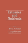 Image for Estuaries and Nutrients