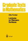 Image for Lectures on Reimann Surfaces