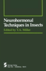 Image for Neurohormonal Techniques in Insects