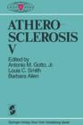 Image for Atherosclerosis V : Proceedings of the Fifth International Symposium