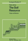 Image for Soil Resource: Origin and Behavior