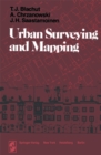 Image for Urban Surveying and Mapping