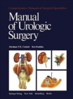 Image for Manual of Urologic Surgery