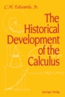 Image for Historical Development of the Calculus