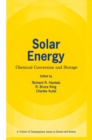 Image for Solar Energy: Chemical Conversion and Storage