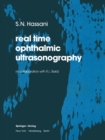 Image for real time opthalmic ultrasonography
