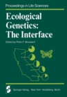Image for Ecological Genetics: The Interface