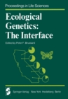 Image for Ecological Genetics : The Interface