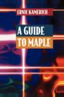 Image for A Guide to Maple