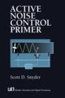 Image for Active Noise Control Primer