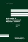 Image for Arithmetic of Higher-Dimensional Algebraic Varieties