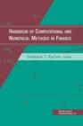 Image for Handbook of Computational and Numerical Methods in Finance