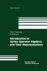 Image for Introduction to Vertex Operator Algebras and Their Representations