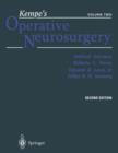 Image for Kempe’s Operative Neurosurgery : Volume Two Posterior Fossa, Spinal and Peripheral Nerve