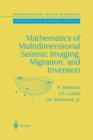Image for Mathematics of Multidimensional Seismic Imaging, Migration, and Inversion