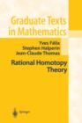 Image for Rational Homotopy Theory