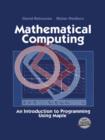 Image for Mathematical computing  : an introduction to programming using Maple