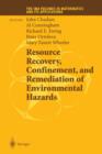 Image for Resource Recovery, Confinement, and Remediation of Environmental Hazards