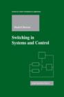 Image for Switching in systems and control