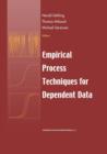 Image for Empirical Process Techniques for Dependent Data