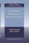 Image for Stochastic Modeling of Microstructures