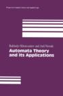Image for Automata Theory and its Applications