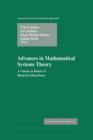 Image for Advances in Mathematical Systems Theory