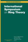 Image for International Symposium on Ring Theory