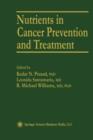 Image for Nutrients in Cancer Prevention and Treatment