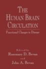 Image for The Human Brain Circulation