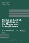 Image for Essays on Control