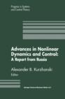 Image for Advances in Nonlinear Dynamics and Control: A Report from Russia