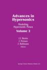 Image for Advances in Hypersonics : Modeling Hypersonic Flows Volume 2