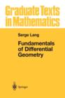 Image for Fundamentals of differential geometry