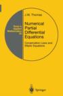 Image for Numerical partial differential equations  : conservation laws and elliptic equations