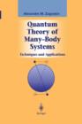 Image for Quantum Theory of Many-Body Systems