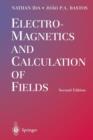 Image for Electromagnetics and Calculation of Fields