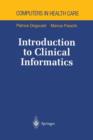 Image for Introduction to Clinical Informatics