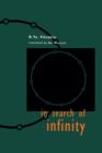 Image for In Search of Infinity