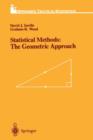 Image for Statistical Methods: The Geometric Approach