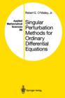 Image for Singular Perturbation Methods for Ordinary Differential Equations